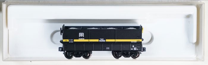 中古 A】10-1158-1 KATO セキ6000 - 鉄道模型中古Nゲージ買取 販売