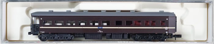 新品】5131-2AN KATO マイテ58 2 テールマーク付き（アーノルド） - 鉄道模型中古Nゲージ買取 販売 - 国鉄型買取専門店 ひゃっけん堂