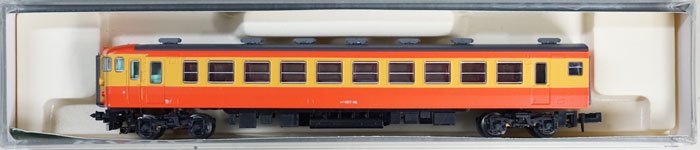 中古 AB】A5320-9 マイクロエース クハ167-16 修学旅行色 - 鉄道