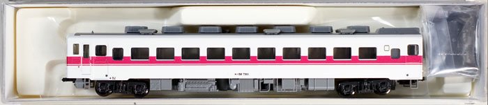 新品】KKB00249 KATO キハ58 7301 エーデルタイプ（KATO京都駅店特製品