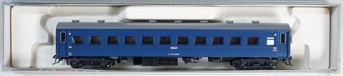 中古 Ab 10 563 Kato オハ47 97 妙高 鉄道模型中古nゲージ買取 販売 国鉄型買取専門店 ひゃっけん堂