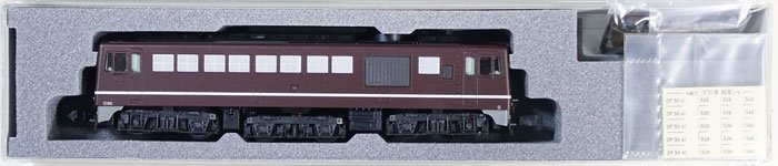 新品】7009-2 KATO DF50（茶） - 鉄道模型中古Nゲージ買取 販売 - 国鉄