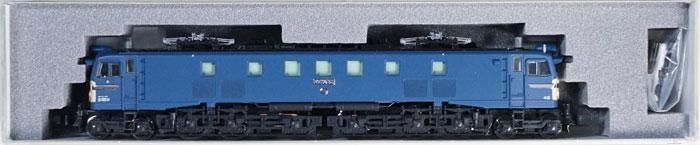 新品】3056 KATO EF58 35 長岡運転所 KATO京都駅店区名札入特製品