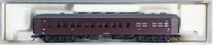 中古 S】10-1546-4 KATO スシ48-2012「みちのく」 - 鉄道模型中古Nゲージ買取 販売 - 国鉄型買取専門店 ひゃっけん堂