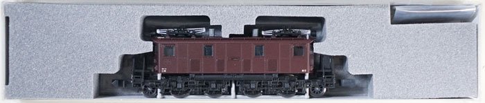 中古 S】3078-2 KATO ED19 （省形ヨロイ戸） - 鉄道模型中古Nゲージ