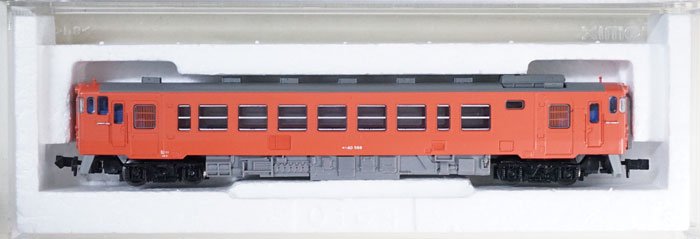 中古 A】A5926-1 マイクロエース キハ40-568 (M)首都圏色 - 鉄道模型 