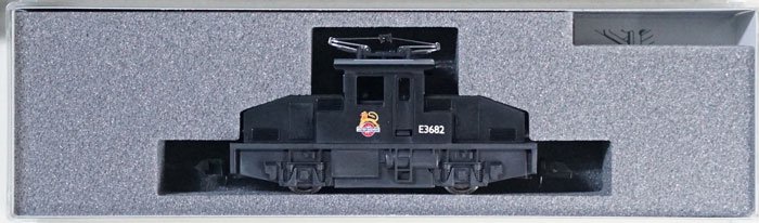 正規品新品 N新品未使用ホビーセンターKATO GM2260201チビ凸英国鉄道E3682 21355647 アウトレットで大人気のお店  -feb.ulb.ac.id