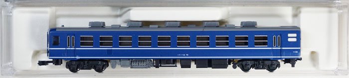 中古 S】10-1550-1 KATO スハフ12 76 国鉄仕様 - 鉄道模型中古Nゲージ