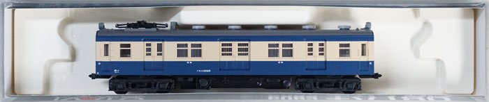 中古 A】10-1182-2 KATO クモニ13(M)飯田線荷物電車 - 鉄道模型中古N 