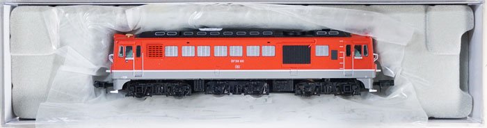 中古 S】A1378 マイクロエース DF50-60標準色高松運転所 - 鉄道模型