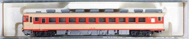 中古 AB】10-1600-2 KATO キハ58-1118 (M)（パノラミックウインドウ