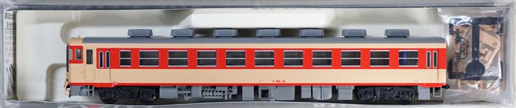 中古 AB】6117 KATO キハ65 - 鉄道模型中古Nゲージ買取 販売 - 国鉄型