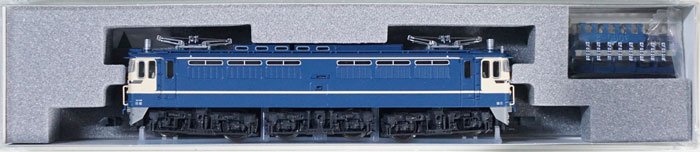 中古 AB】3060-2 KATO EF65 500（F形） - 鉄道模型中古Nゲージ買取 