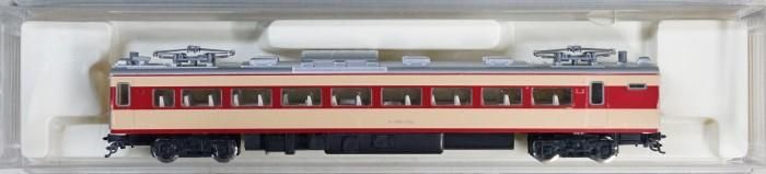 公式]鉄道模型(10-413183系1000番台 一般特急色 7両基本セット