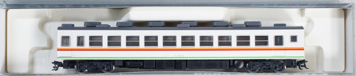 【中古 AB】10-908-1 KATO モハ167-6タイプ「田町アコモ色」 - 鉄道模型中古Nゲージ買取 販売 - 国鉄型買取専門店 ひゃっけん堂