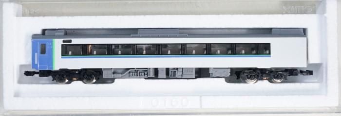 中古 B】92649-1 TOMIX キハ183-2550系特急ディーゼルカー（HET）セット - 鉄道模型中古Nゲージ買取 販売 -  国鉄型買取専門店 ひゃっけん堂