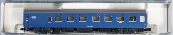 中古 AB】5063 KATO オロネ10 - 鉄道模型中古Nゲージ買取 販売 - 国鉄