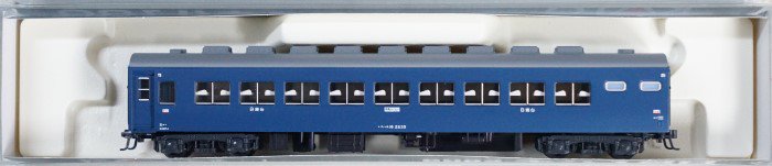 中古 AB】10-879 KATO スハネ16-2235「津軽」 - 鉄道模型中古Nゲージ買取 販売 - 国鉄型買取専門店 ひゃっけん堂