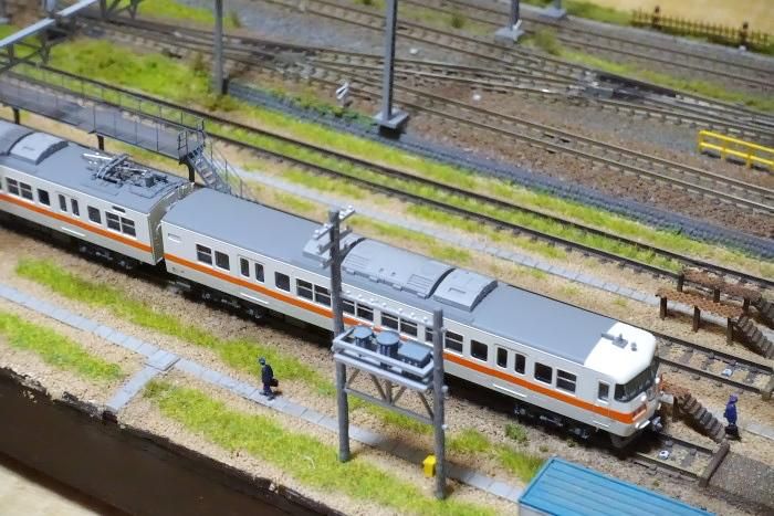 【ひゃっけん堂】10-1709 KATO 117系 JR東海色 4両セットA（クーラー換装） - 鉄道模型中古Nゲージ買取 販売 - 国鉄型買取専門店  ひゃっけん堂