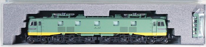 中古 A】3039 KATO EF58初期形大窓青大将 - 鉄道模型中古Nゲージ買取