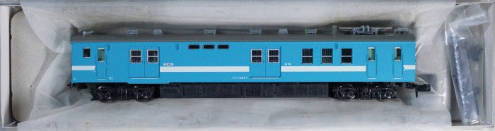 中古 AB】A3284 マイクロエース クモユニ147・飯田線色 - 鉄道模型中古