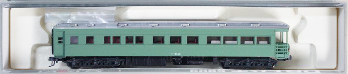 中古 S】10-428-3 KATO マイテ39-21 特急つばめ青大将 - 鉄道模型中古N