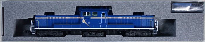 【中古 S】7008-F KATO DD51 後期 耐寒形　北斗星 - 鉄道模型中古Nゲージ買取 販売 - 国鉄型買取専門店 ひゃっけん堂