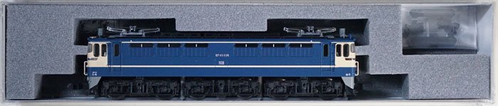 【新品】3060-9 EF65 536 関水金属保存機 - 鉄道模型中古Nゲージ買取 販売 - 国鉄型買取専門店 ひゃっけん堂