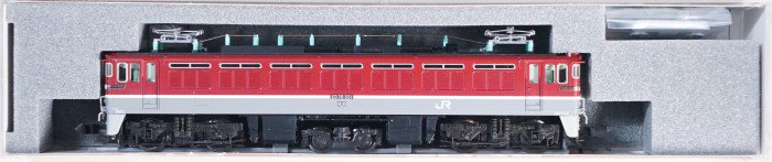 【新品】3071-9 ホビーセンターカトー ED76 551 タイプ - 鉄道模型中古Nゲージ買取 販売 - 国鉄型買取専門店 ひゃっけん堂