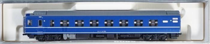 中古 A】10-1326-1 KATO スハネフ14-504「利尻」 - 鉄道模型中古N