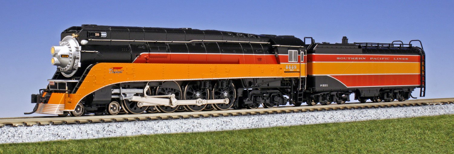 鉄道KATO 126-0307 GS-4 SP Lines #4449 - 鉄道模型