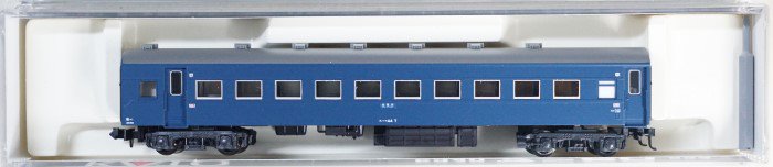 中古 B】5216-3 KATO スハフ44-7（大雪） - 鉄道模型中古Nゲージ買取