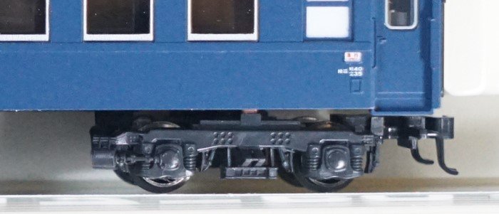 中古 B】5216-3 KATO スハフ44-7（大雪） - 鉄道模型中古Nゲージ買取