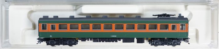 【中古 AB】10-380-2 KATO モハ80 302 準急東海・比叡増結 - 鉄道模型中古Nゲージ買取 販売 - 国鉄型買取専門店 ひゃっけん堂