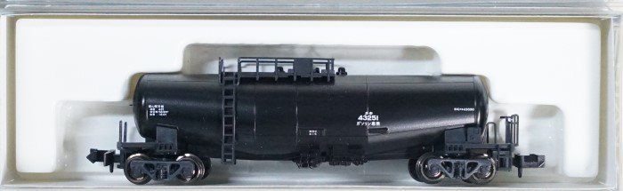 中古 B】8013-1 KATO タキ43000黒 - 鉄道模型中古Nゲージ買取 販売