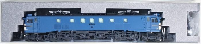 中古 AB】3056 KATO EF58 35長岡運転所 - 鉄道模型中古Nゲージ買取 