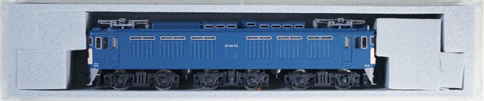 中古 B】3042 KATO EF64 0後期形一般色 - 鉄道模型中古Nゲージ買取