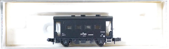 中古 AB】10-809-6 KATO ヨ5000（13785） - 鉄道模型中古Nゲージ買取