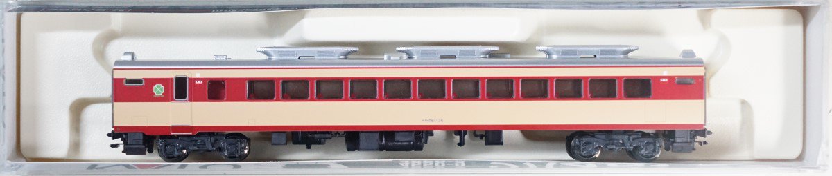 新品】4553-3 KATO サロ481-36初期形（Assy組立品） - 鉄道模型中古Nゲージ買取 販売 - 国鉄型買取専門店 ひゃっけん堂