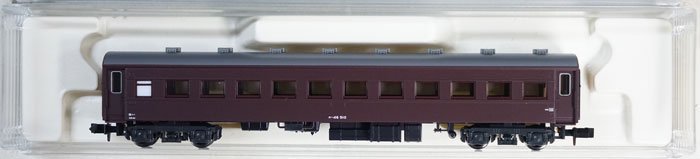 新品】5226-2 KATO オハ46 510 （茶） - 鉄道模型中古Nゲージ買取 販売 
