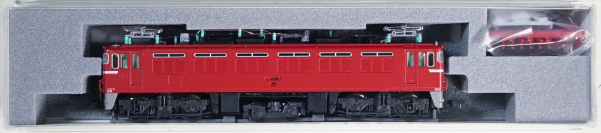 新品】3013-1 KATO ED76 0後期形 - 鉄道模型中古Nゲージ買取 販売