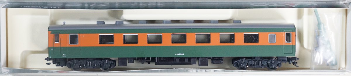 【中古 SA】4347-1 KATO クハ85 300 - 鉄道模型中古Nゲージ買取 販売 - 国鉄型買取専門店 ひゃっけん堂