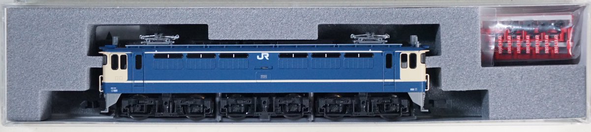 中古 S】3061-5 KATO EF65 2000 復活国鉄色 - 鉄道模型中古Nゲージ買取