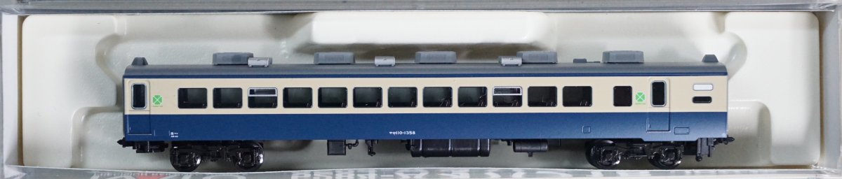 【新品】74261-1 KATO サロ110-1358横須賀（Assy組立品） - 鉄道模型中古Nゲージ買取 販売 - 国鉄型買取専門店 ひゃっけん堂