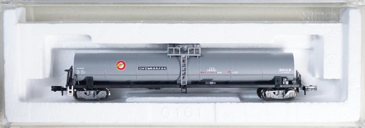 新品】A1757-1 マイクロエース タキ19550 日本石油輸送 1両