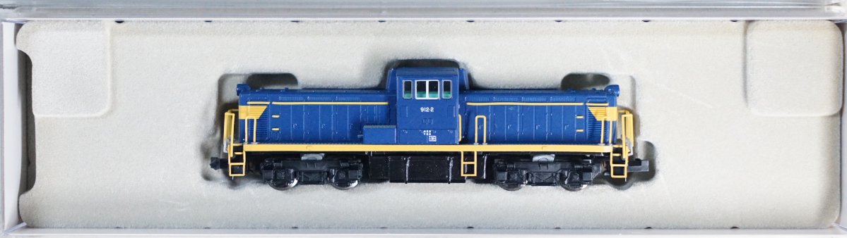 中古 S】A8806 マイクロエース 国鉄912-2 新幹線用ディーゼル機関車 