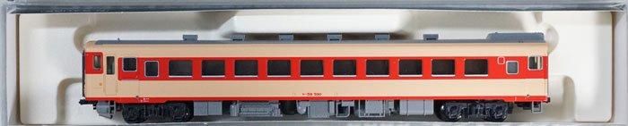 新品】10-1531-1 KATO キハ58-225 ライト点灯（非冷房車）T車 急行