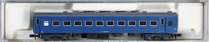 【新品】5134-B KATO スハフ42-2237（青）（尾灯点灯） - 鉄道模型中古Nゲージ買取 販売 - 国鉄型買取専門店 ひゃっけん堂