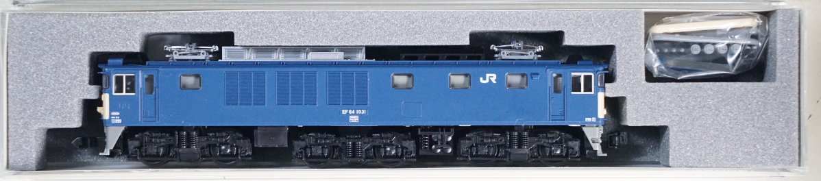 中古 A】K3023-4 KATO EF64-1031長岡車両センター - 鉄道模型中古N 