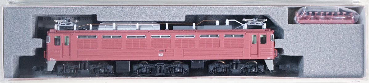 中古 A】3067-2 KATO EF81 300 ローズピンク塗装 タイプ - 鉄道模型中古Nゲージ買取 販売 - 国鉄型買取専門店 ひゃっけん堂